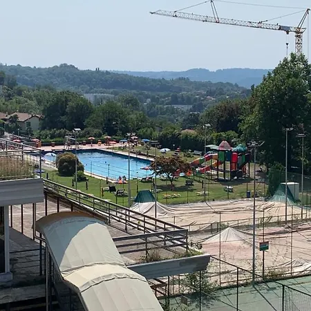Apartamento Belvedere Comerio